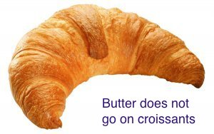 Illustration for article titled On Croissants